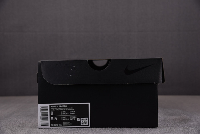 Nike Kobe 4 Protro “Girl Dad” FQ3545-300