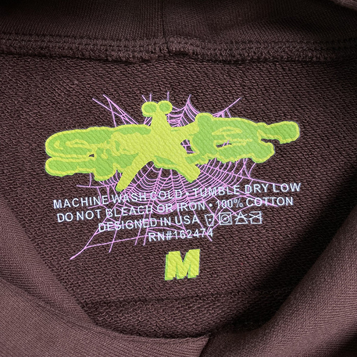 Spider Hoodies45