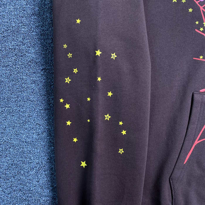 Spider Hoodies45