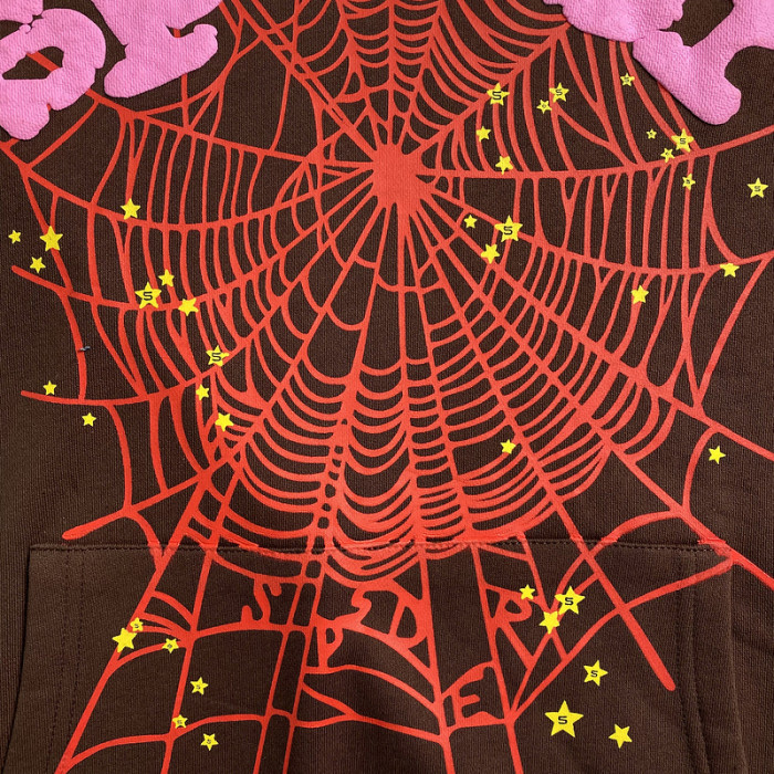 Spider Hoodies45