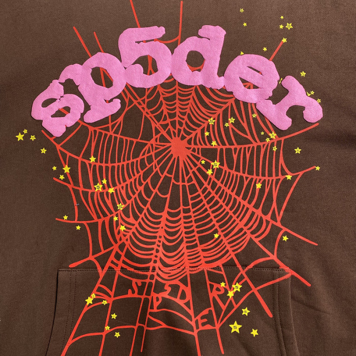 Spider Hoodies45
