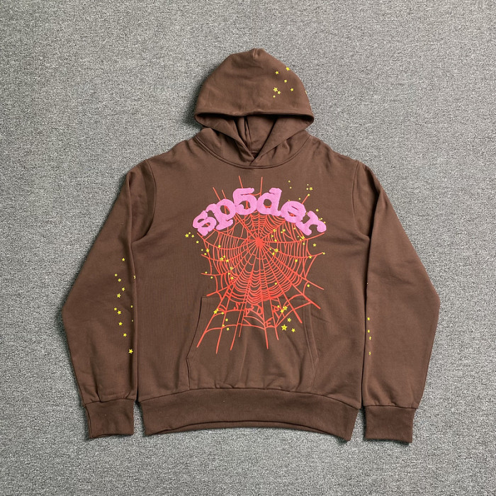 Spider Hoodies45