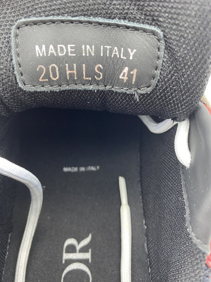 DIO* SNEAKERS B22 T0000-078