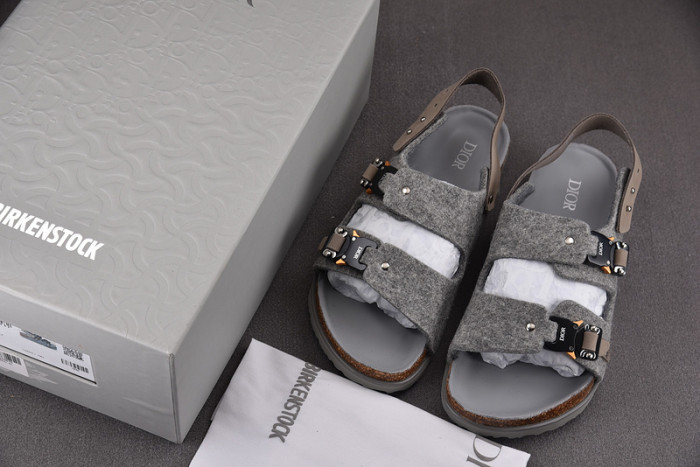 Brikenstock x Dior Milano 5