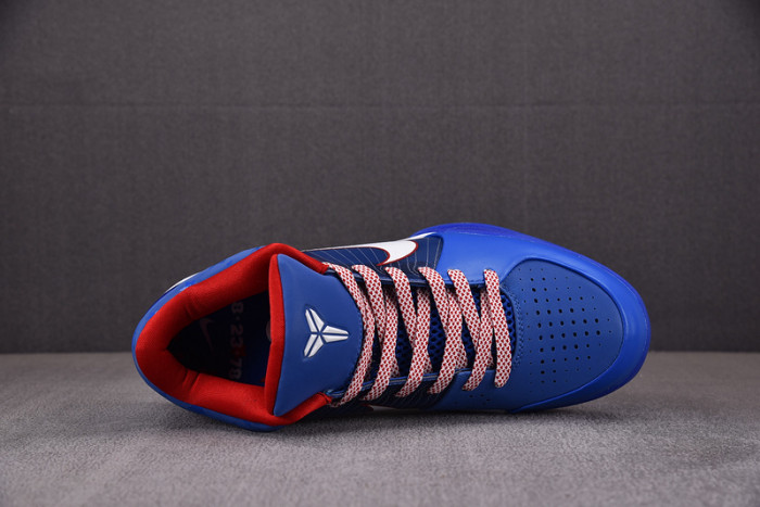 Nike Kobe 4 Protro Philly FQ3545-400