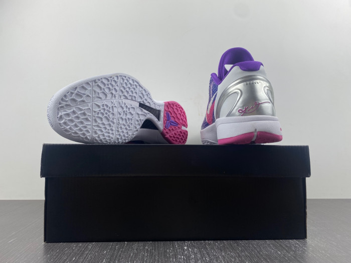 Kobe 6 Zoom Protro Kay Yow CW2190-666