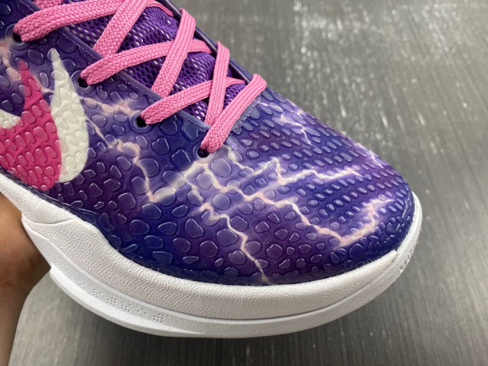 Kobe 6 Zoom Protro Kay Yow CW2190-666