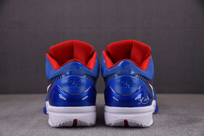 Nike Kobe 4 Protro Philly FQ3545-400