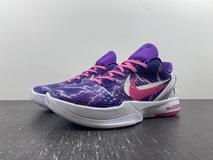 Kobe 6 Zoom Protro Kay Yow CW2190-666