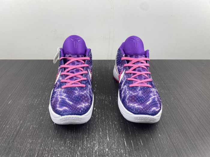 Kobe 6 Zoom Protro Kay Yow CW2190-666