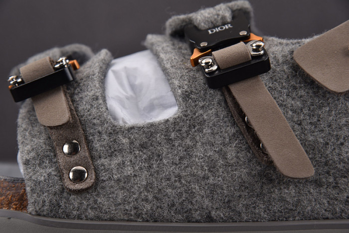 Brikenstock x Dior Milano 5