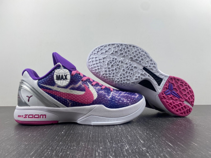 Kobe 6 Zoom Protro Kay Yow CW2190-666