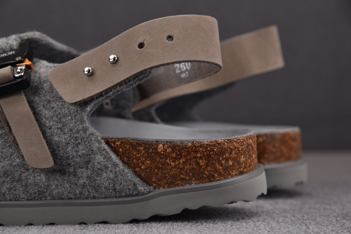 Brikenstock x Dior Milano 5