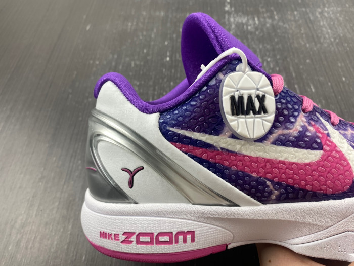 Kobe 6 Zoom Protro Kay Yow CW2190-666