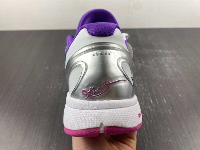 Kobe 6 Zoom Protro Kay Yow CW2190-666