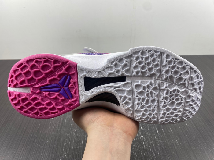 Kobe 6 Zoom Protro Kay Yow CW2190-666