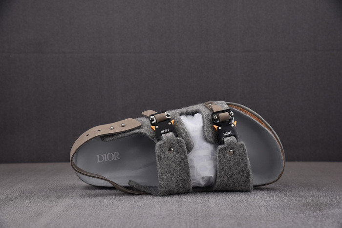 Brikenstock x Dior Milano 5
