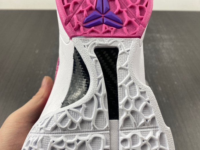Kobe 6 Zoom Protro Kay Yow CW2190-666