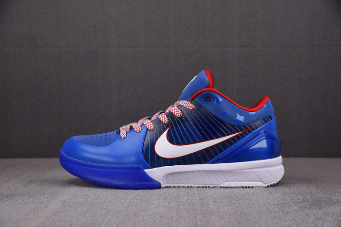 Nike Kobe 4 Protro Philly FQ3545-400
