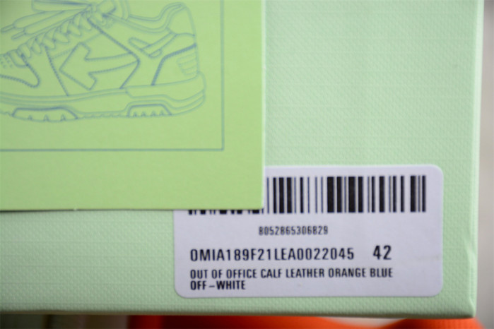 OFW Sneakers OW10028
