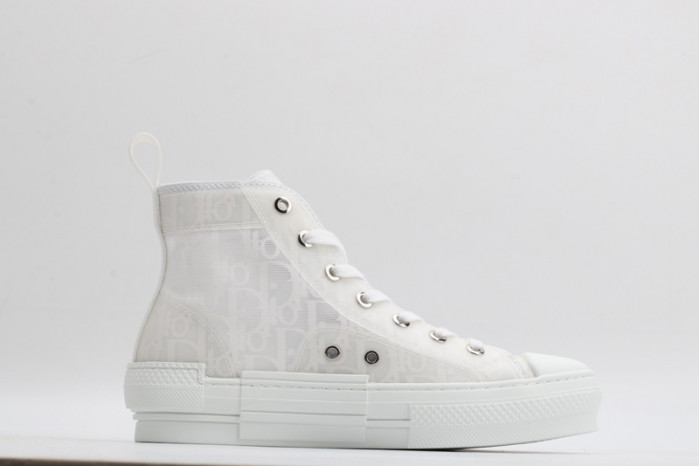B23 OBLIQUE HIGH TOP SNEAKERS T00853H064