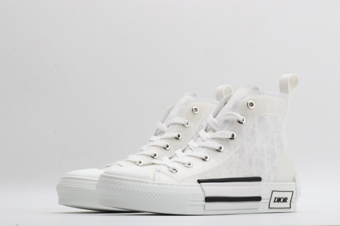 B23 OBLIQUE HIGH TOP SNEAKERS T00853H064