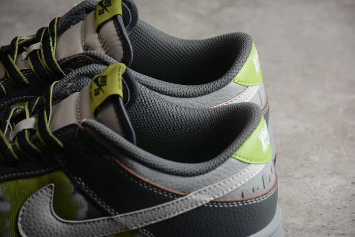 Nike SB Dunk Low San Francisco Giants FD8775-001