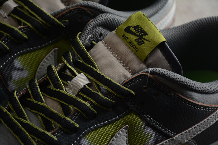 Nike SB Dunk Low San Francisco Giants FD8775-001