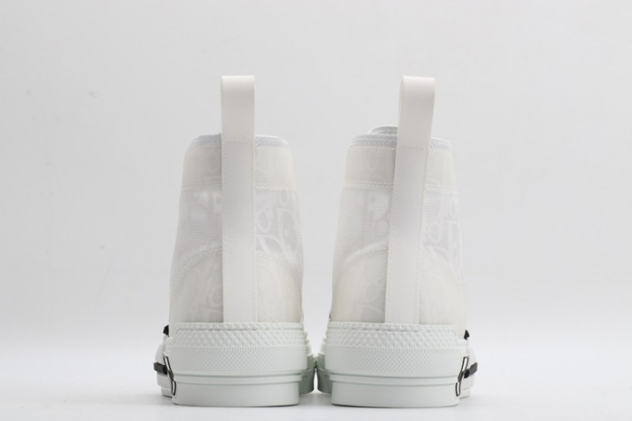 B23 OBLIQUE HIGH TOP SNEAKERS T00853H064