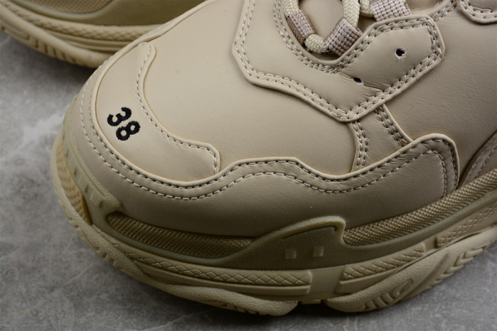 TRIPLES TRAINER SNEAKERS 2000044