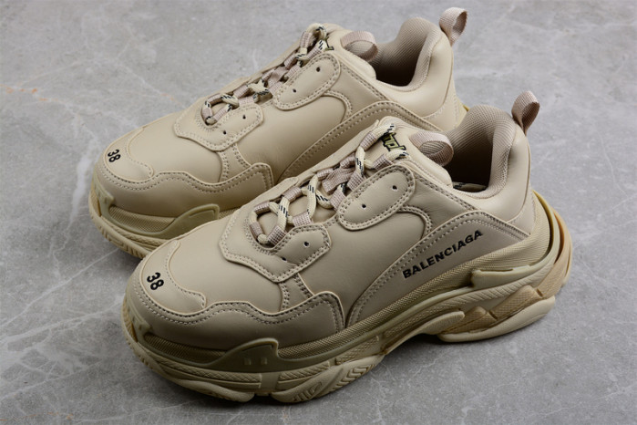 TRIPLES TRAINER SNEAKERS 2000044
