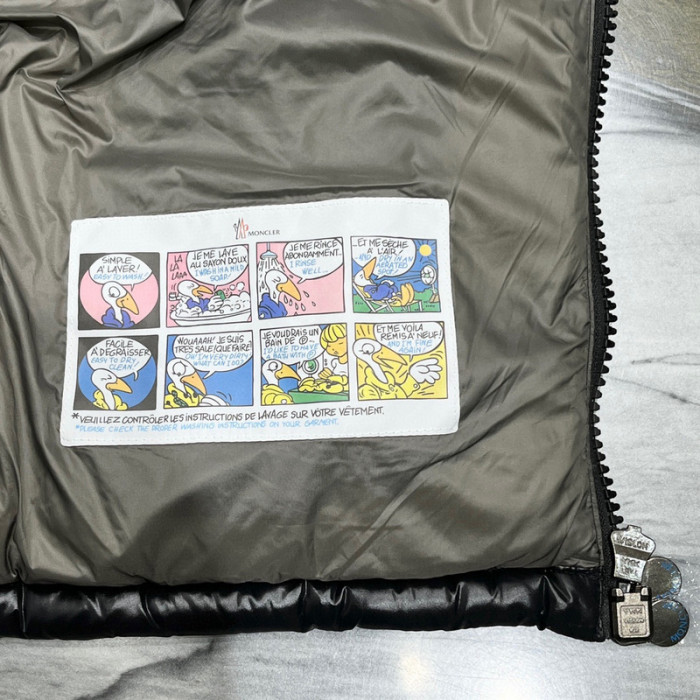 Moncler Down Jacket 44
