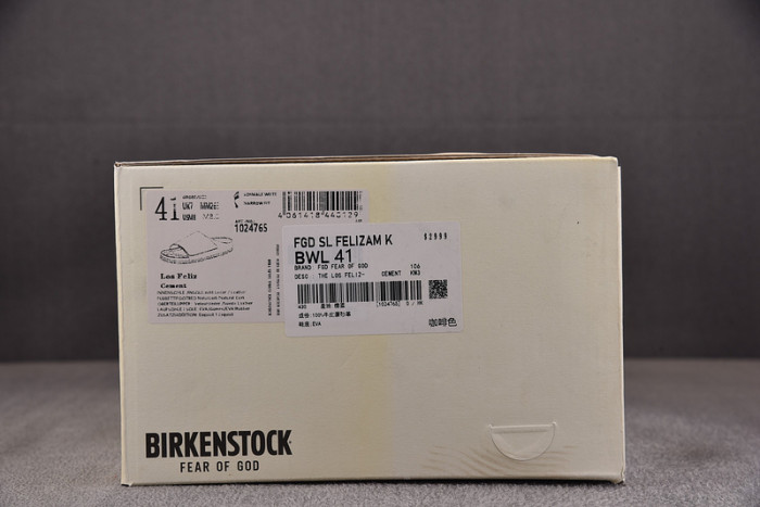BIRKENSTOCK SANDALS 16