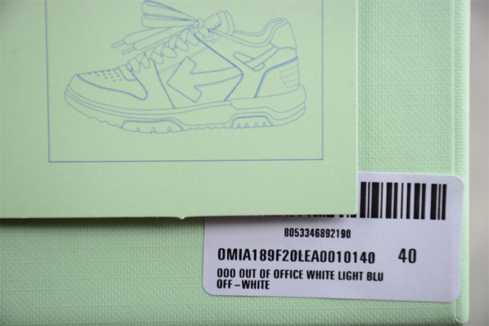 OFW Sneakers OW10015