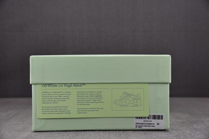 OFW Sneakers OW10041