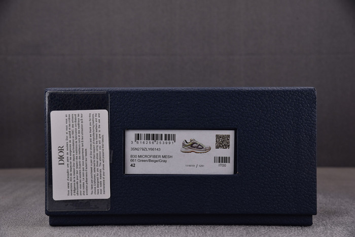 DIO* SNEAKERS B30 T0000-113