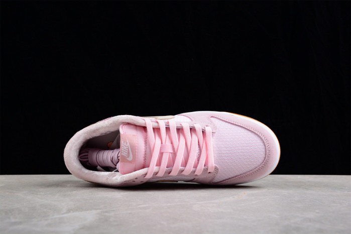 Nike Dunk Low Teddy Bear  DZ5318-640