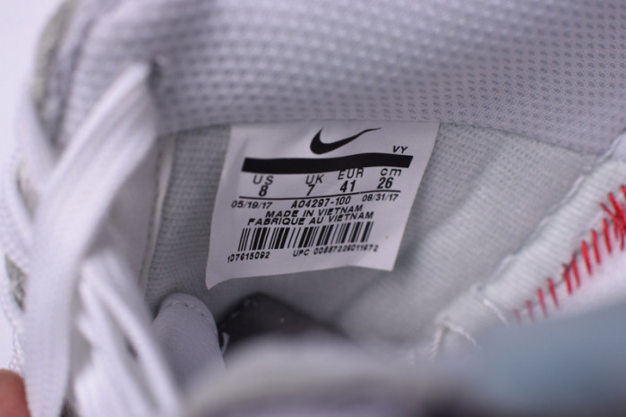 OFW Nike Air Force 1 Low ComplexCon White AO4297-100
