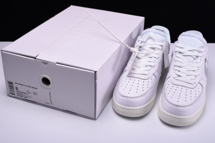 OFW Nike Air Force 1 Low ComplexCon White AO4297-100