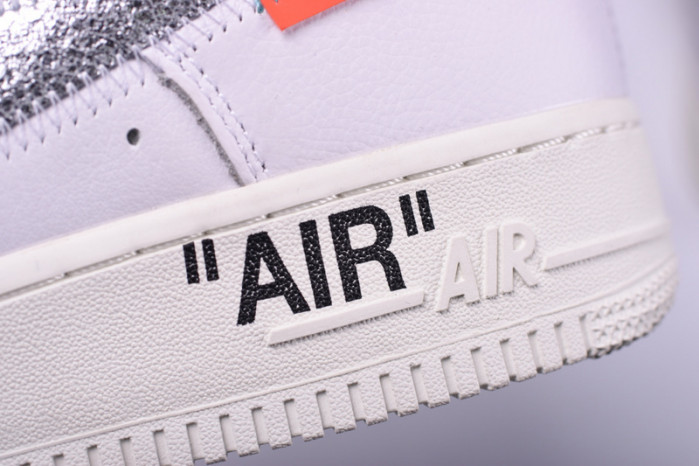 OFW Nike Air Force 1 Low ComplexCon White AO4297-100