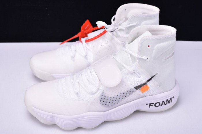 OFW x Nike Hyperdunk 2017 FK THE TEN 10 Virgil Abloh  AJ4578-100