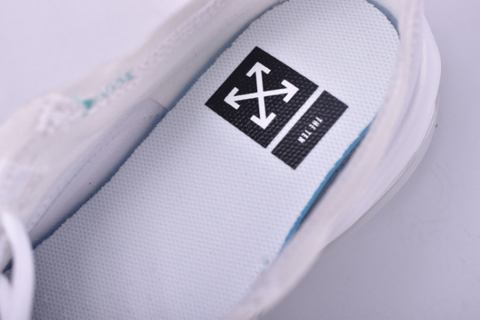 OFW X Air Max 97 The Ten White Cone Ice Blue AJ4585-100