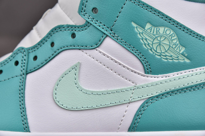 Air Jordan 1 Mid Washed Teal  DV2229-300