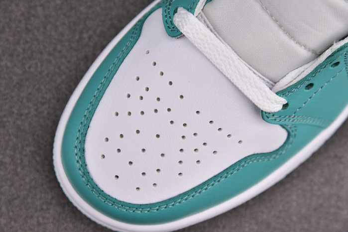 Air Jordan 1 Mid Washed Teal  DV2229-300