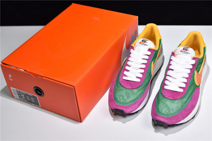 Sacai x Nike LDV Waffle colorway  BV0073-301