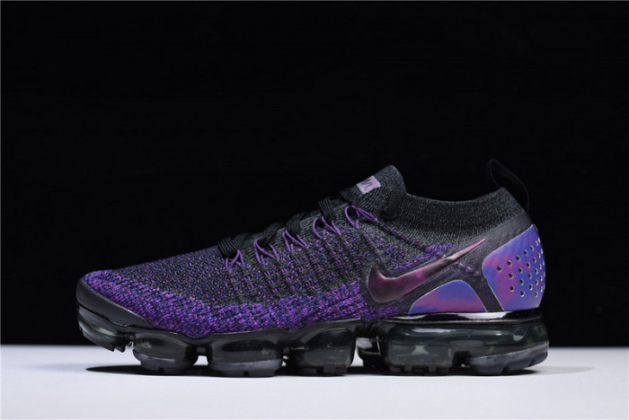 Air VaporMax Flyknit 2 ''Chrome Grey'' 942843-013