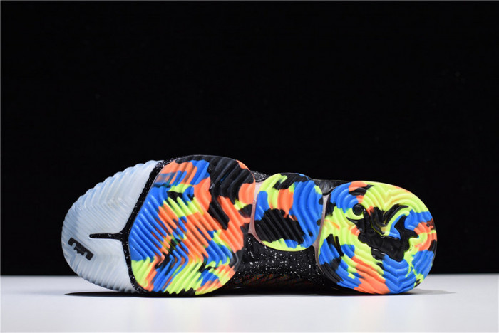 Nike LeBron 16 EP 1 Thru 5  BQ6582-900