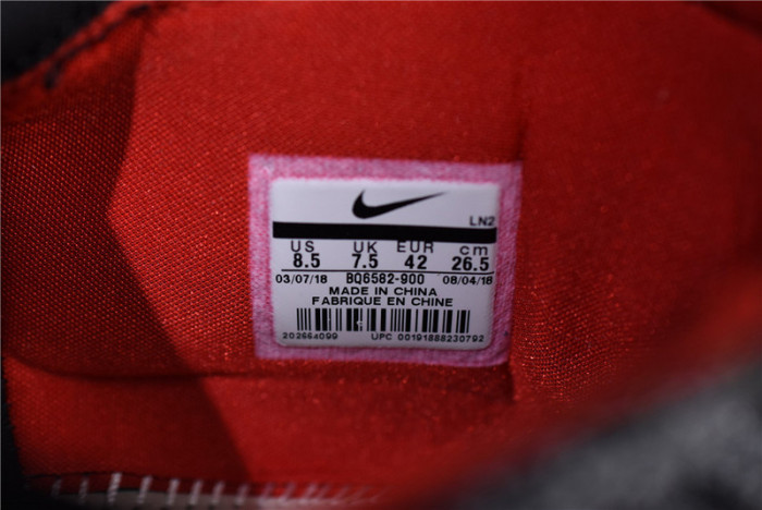 Nike LeBron 16 EP 1 Thru 5  BQ6582-900