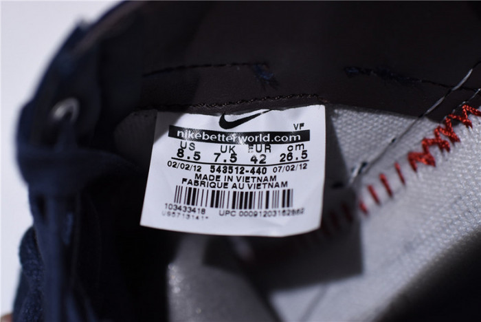 Air Force 1 Dsm Nrg "dover Street Market"  543512-440