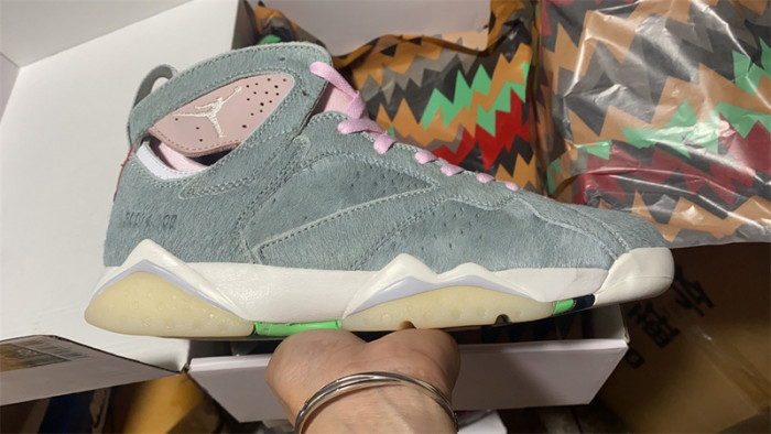 AIR JORDAN 7 “HARE 2.0” CT8528-002